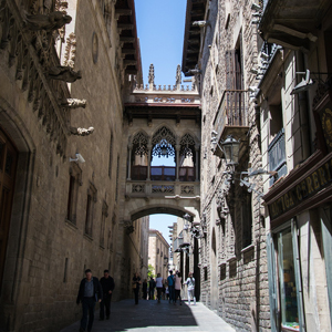 Gothic Quarter