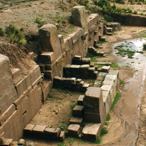 Yacimiento Arqueológico Gadir