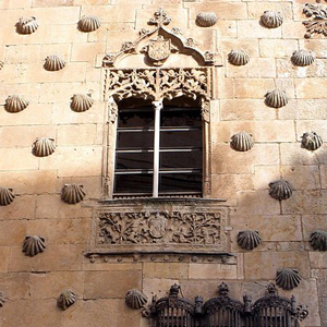 Casa de las Conchas