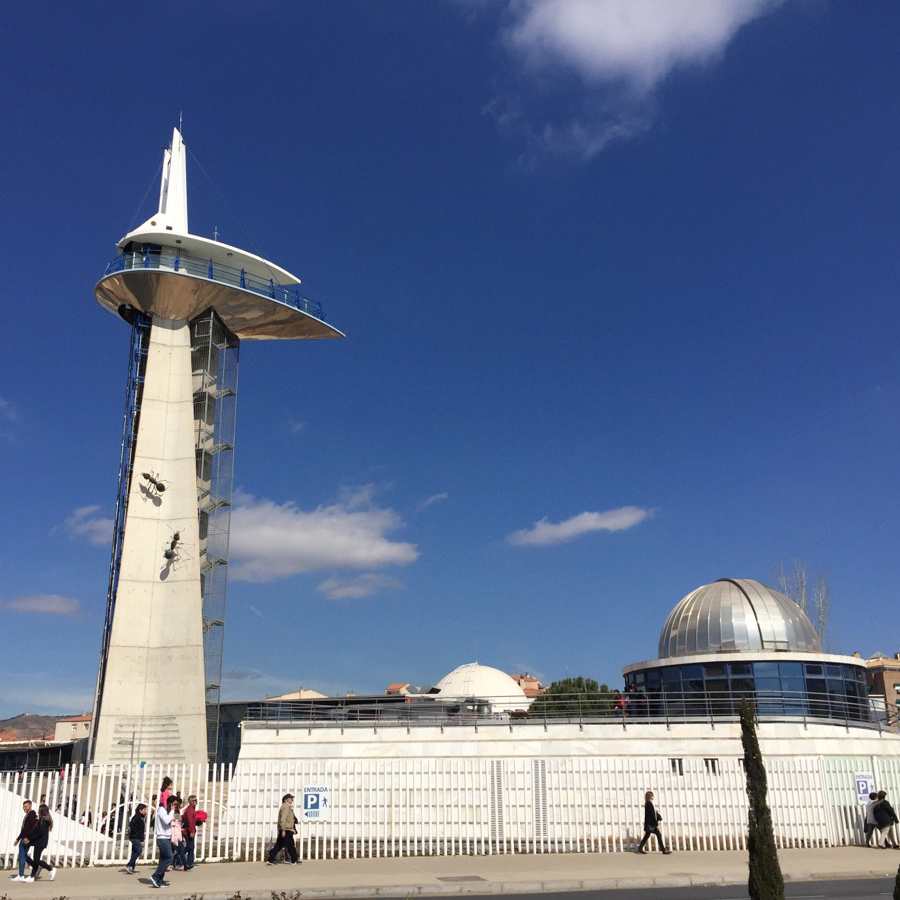 Parque de las Ciencias