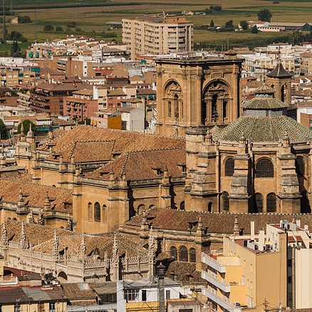 Catedral y Capilla Real