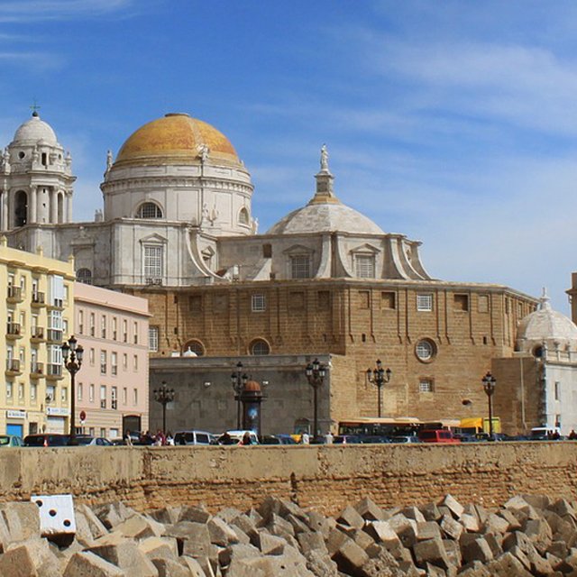 Cádiz para estudiar español