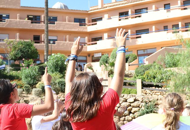 Day camp Enfocamp Marbella Elviria