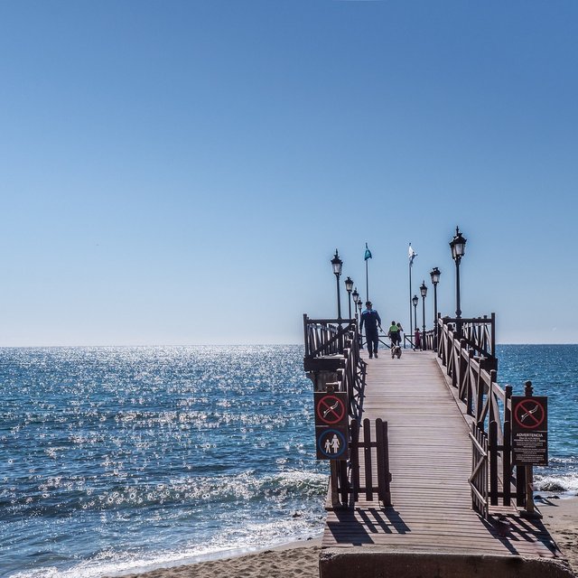 Marbella para estudiar español