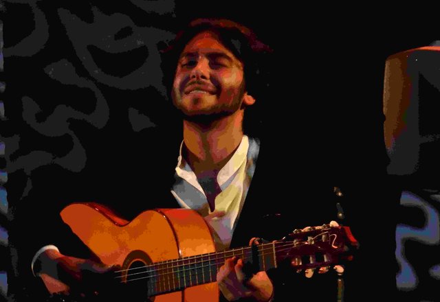 Curso intensivo de español + Flamenco Escuela Montalbán