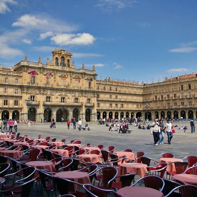 Salamanca para estudiar español