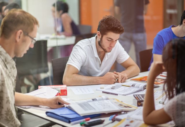 Curso de preparación DELE 25+5 Proyecto Español Alicante