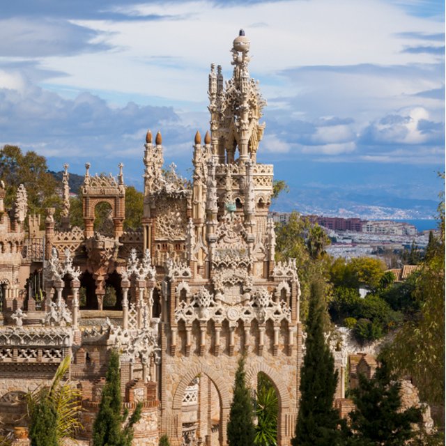 Benalmadena para estudiar español