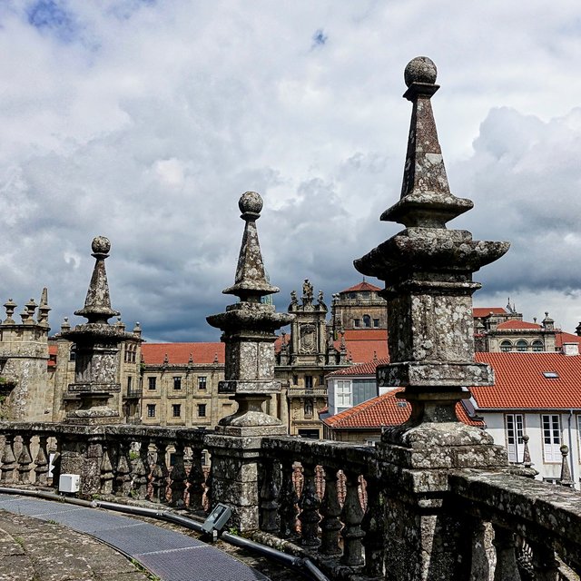 Santiago di Compostela