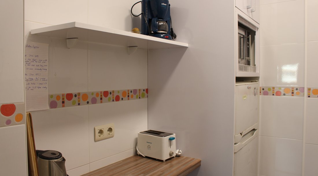 Apartamento compartido 1