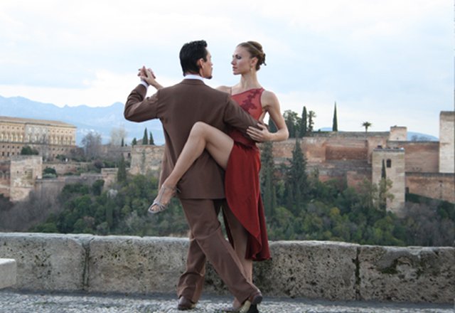 Curso intensivo de español + Tango Escuela Montalbán