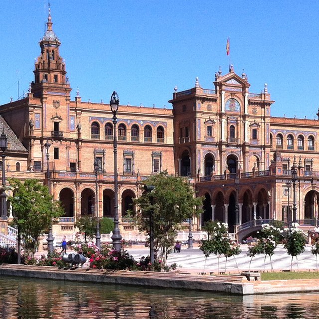 Sevilla para estudiar español