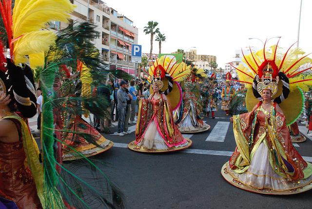 Carnaval de Santa Cruz de Tenerife