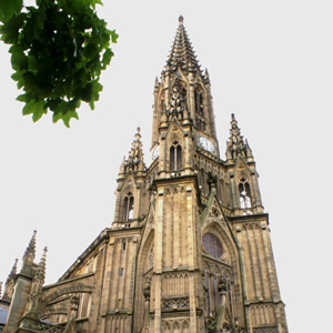 La Catedral