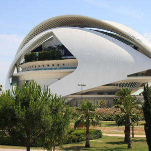 Ciudad de las Artes y las Ciencias