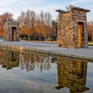 Świątynia Debod