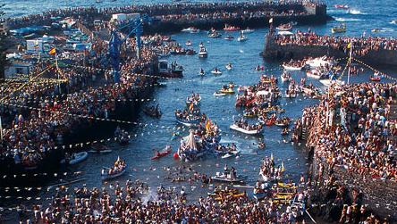 Fiestas del Carmen