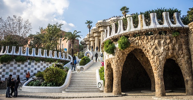 Parco Güell