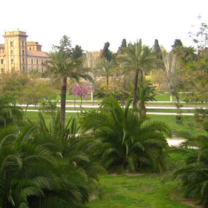 Giardini del Turia