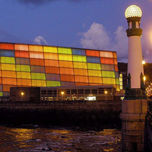 Kursaal Congress Centre and Auditorium