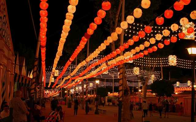 Feria de Abril