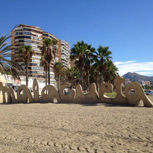 Spiaggia della Malagueta