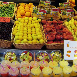 Mercado central