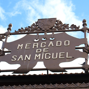 San Miguel Market