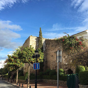 Muralla de Marbella