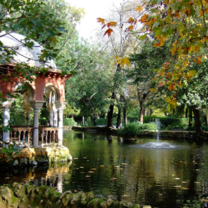 Parque de María Luisa