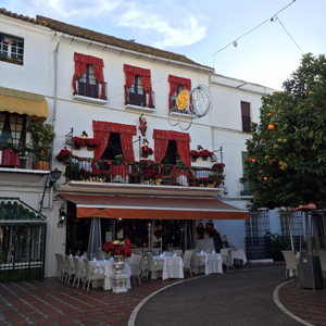 Piazza degli Aranci