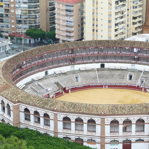 Plaza de toros