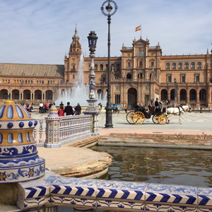 Plaza de España