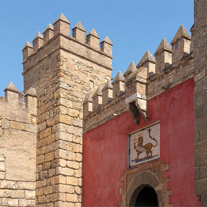 Alcazar Reale