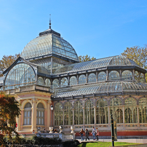 The Retiro Park