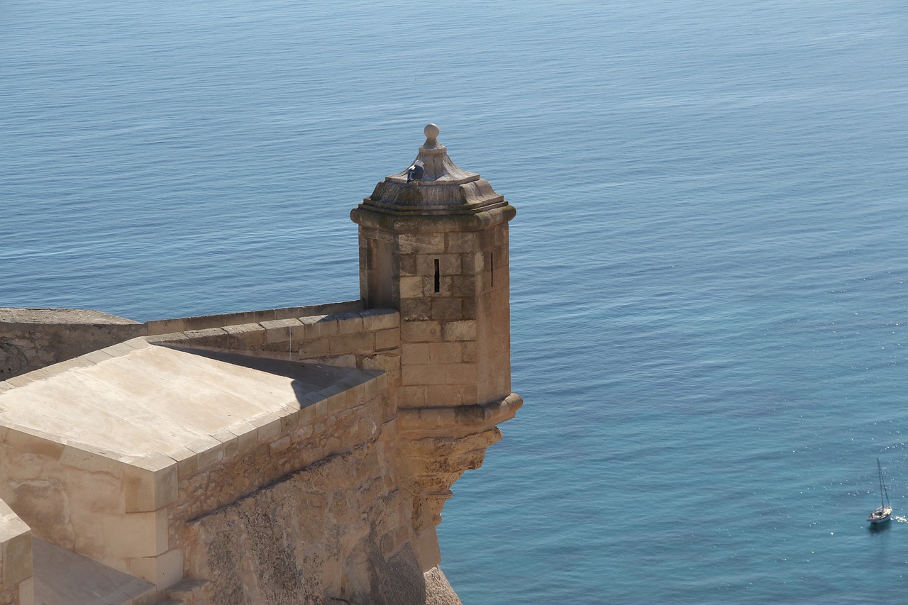 Castillo de Santa Barbara