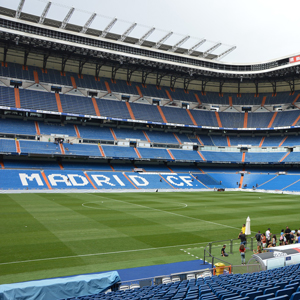 Stadio Santiago Bernabeu