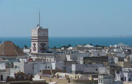 Tavira tower