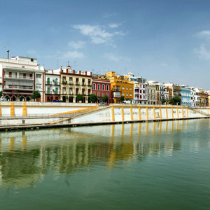 Triana district