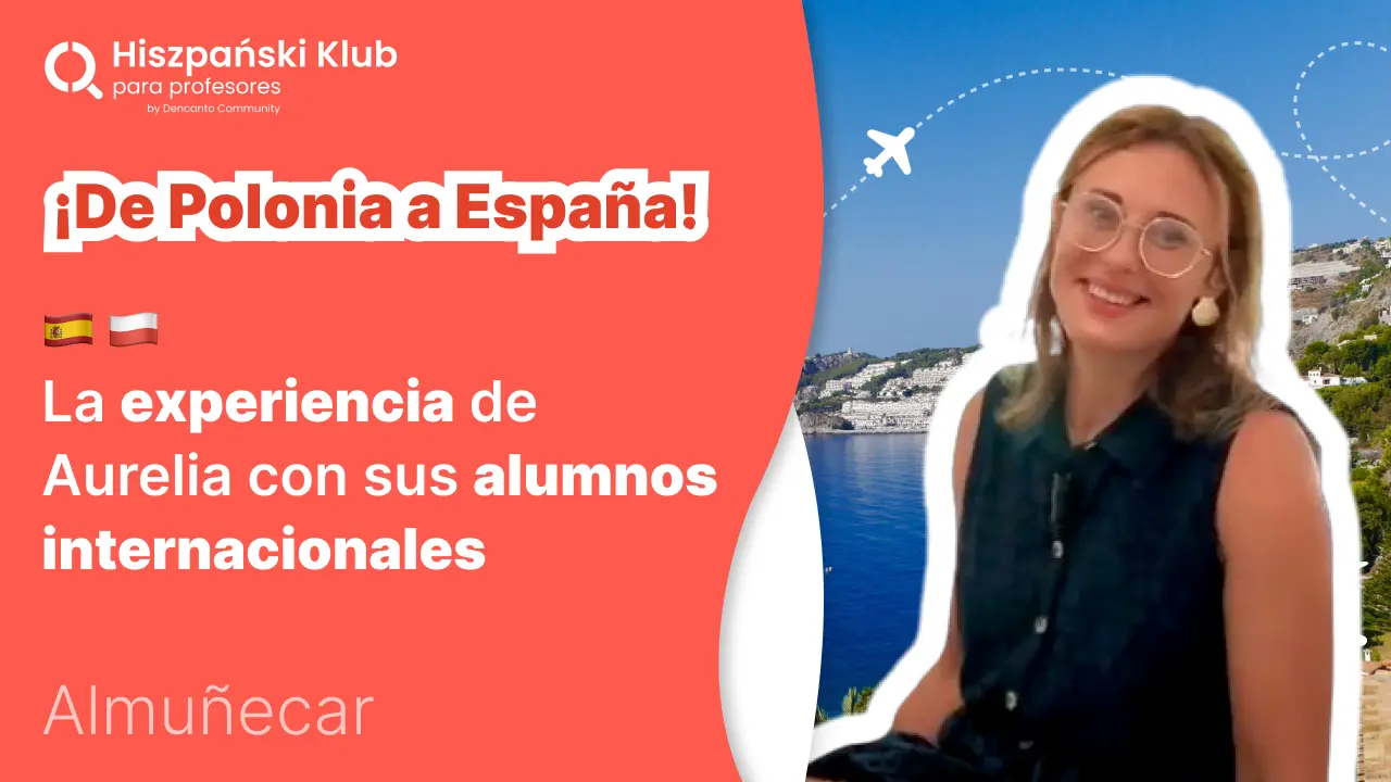 Shared Experience in Spain learning Spanish